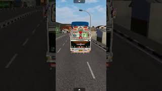 Tata truck game#Bus simulator Indonesia #Ashok Leyland 3718#truck trending video #truck #ashok #bus