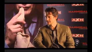 AXN Interview - Hugh Dancy