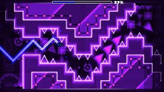 Geometry Dash - Gammaray by Stardust1971 (and others)