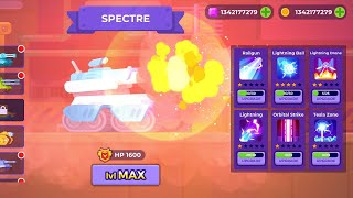 Tank Star Spectre Tank | Spectre Tank in Tank Star | Spectre Tank in tank star full max