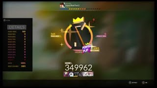 DJMAX RESPECT] Heart Beat Part.2 4B MX 100%