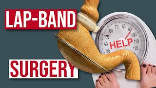 Can You Lose Weight With The Lap Band Surgery?