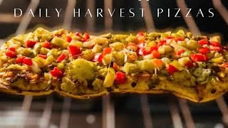 Daily Harvest | Pizzas Up Close