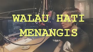 AVIK MOHAMAD-WALAU HATI MENANGIS-PANCE PONDAAG-COVER