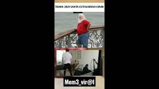 meme natal tahun 2021#shorts #meme