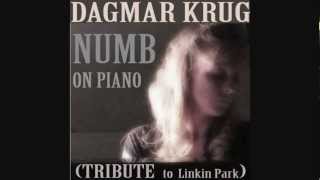 Numb on Piano - (Tribute to Linkin Park)