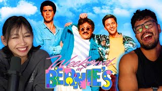 Weekend At Bernie’s MOVIE REACTION (1989) | FIRST TIME WATCHING