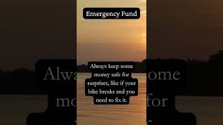 Emergency Fund