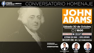 HOMENAJE - John Adams