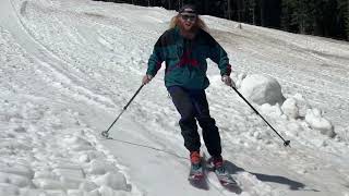 Summer Skiing in September in Colorado 2024