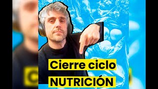 Cierre ciclo de #nutrición en #perros y #gatos