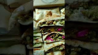 Arabic Breakfast recipe | Saudi Arabia Delicious Breakfast | Stuffed Bread 😍| creamy bread