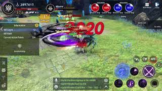 Aura Kingdom II: Noah vs Scythe, 21 Oct’20