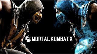 Mortal Kombat X Story mode- chapter 1: part 1