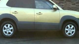 2005 Hyundai Tucson #045190 in Myrtle Beach Columbia, SC