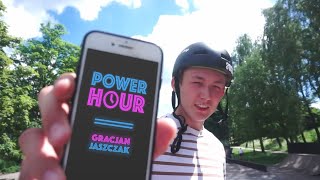 *Miał GODZINĘ aby to zrobić!* Gracjan Jaszczak - Power Hour! ⏱