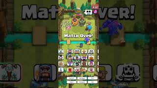 Clash royal highlights