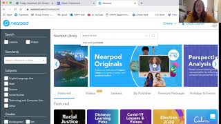 Nearpod Tips for Virtual Learning