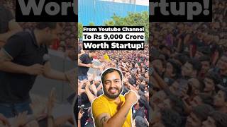 From Youtube Channel To Rs 9,000 Crore Worth Startup!#StartupStory #physicswallah #alakhpandey