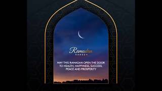 Ramadan Mubarak |  Ramadan 2020 | Sanmar Properties