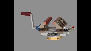 Advance Mechanical Vise