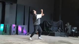 Take all the love - Arthur Nery - Choreography by Jayr Siega