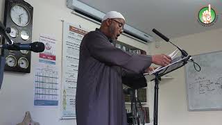 Safeguarding the tongue (Arabic) | Imam Abou Musab