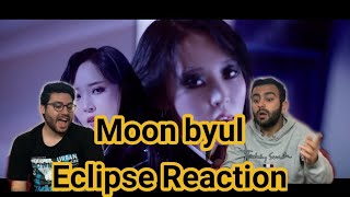 Iranian Young musicians reacting to [MV] MOONBYUL (문별) - Eclipse (달이 태양을 가릴 때)