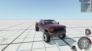 BeamNG - Train Horn MOD BeamNG Drive version 0.24X