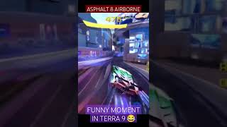 WHY GL?! WHY?!! 😂 #asphalt8 #funnymoments #gameloft #asphalt8airborne #blooper #gaming