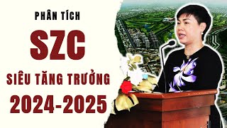 Phân tích SZC | Sonadezi Châu Đức - Siêu Tăng Trưởng 2024-2025