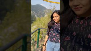 Video ideas #shortsviral #nanital #roadtrip  #hindisong #nature #traveldiaries #outfitidea #desilook