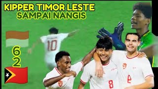 🔴 Highlight AFFU19 INDONESIA vs TIMOR LESTE