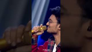 Bekhayali by Rishi singh performance in indian idol 2022 | rishi song #rishisinghindianidol #shorts