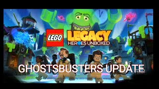 Lego Legacy Heroes Unboxed Gameplay E2