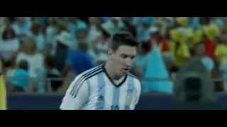 Reklama Adidas 2014 Messi, Alves, Suarez, Xavi, Van Persie, Schweinsteiger