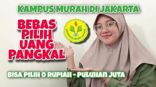 UANG PANGKAL UNJ TAHUN 2024 | APA ITU IPI?