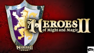 Heroes of Might and Magic II Gameplay