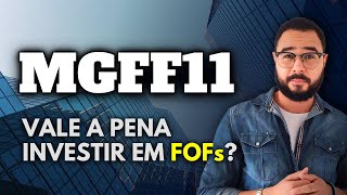 MGFF11 | UM GIGANTE DOS FOFs DESCONTADO!