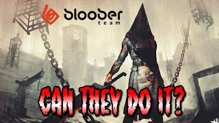 Bloober Team To Reboot Silent Hill? (Silent Hill 2021 Reboot)