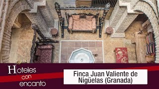 Finca Juan Valiente - Hoteles con encanto