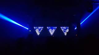 Blawan @ Reaktor Unpolished 2019