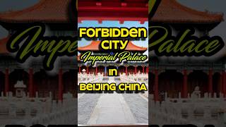 "Unlocking the Secrets of the Forbidden City: Journey Through Imperial China's Majesty 🏯