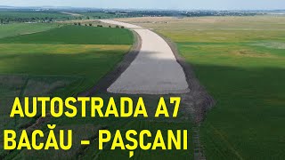 [Ep. 03 - 1.05%] Autostrada A7 - Bacău - Pașcani, Lot 1, UMB [23.06.2023]