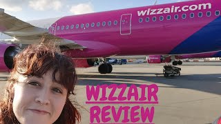 WIZZAIR REVIEW