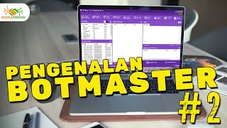 Panduan Mengirim Pesan Menggunakan Botmaster