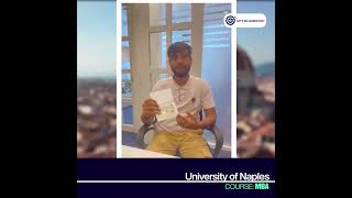 MBA in Italy | University of Naples