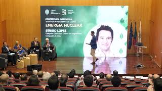 Conferência Intermédia Ano OE Energia e Clima | Análise Estratégica da Energia Nuclear part1