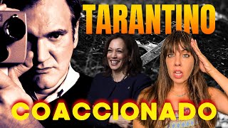 ¿CHANTAJE A TARANTINO? DESEARÍA NO HABER VISTO ESTO