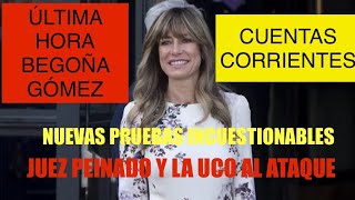 🛑ÚLTIMA HORA CASO BEGOÑA GÓMEZ 🛑PIDEN A UCO INVESTIGACIÓN CUENTAS ÁFRICA CENTER BEGOÑA Y MARRUECOS‼️